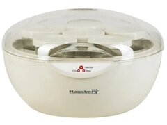 Aparat de Preparat Iaurt Hausberg HB-2193, 35 W, 5 cup x 150 ml , Termostat